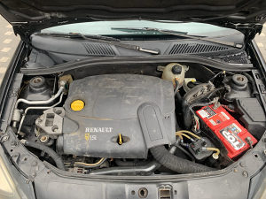 Dizne i pumpa Renault 1.5dci