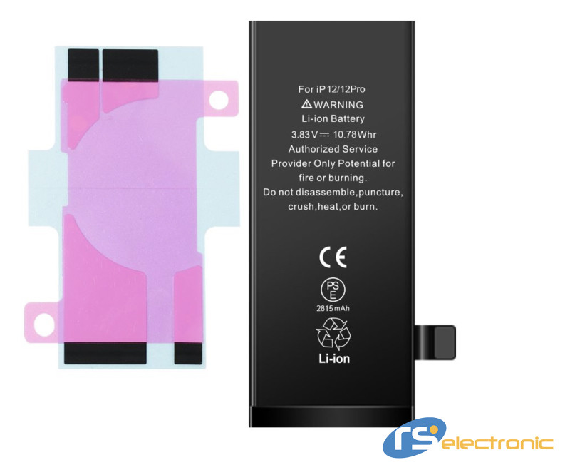 baterija-iphone-12-12-pro-3-83v-2800mah-ljepljive-trake-baterije-olx-ba