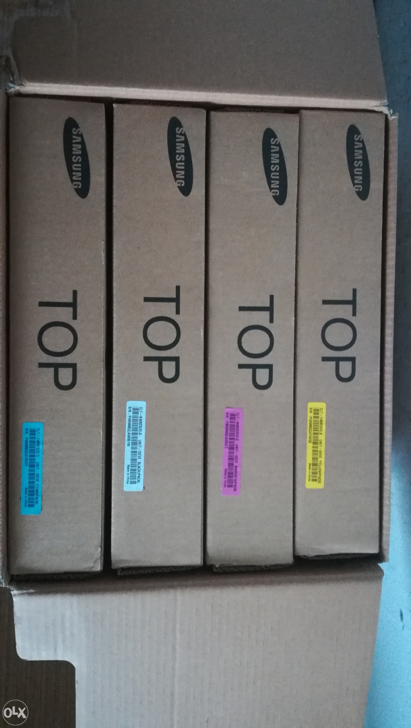 Extra set toner SAMSUNG CLT-P4092C, CYMK, original