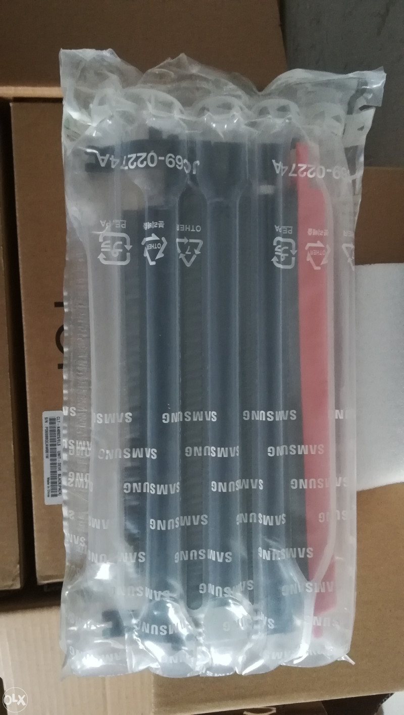 Extra set toner SAMSUNG CLT-P4092C, CYMK, original