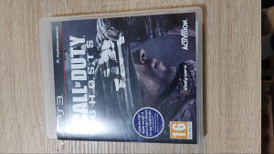 Call of duty ghosts ps3 playstation 3