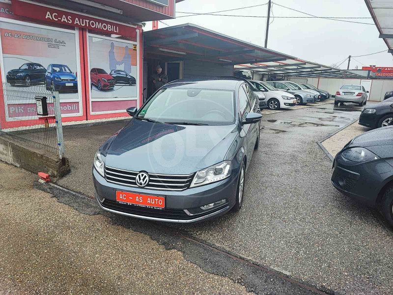 VW PASSAT 7 2.0 TDI 2011 GODINA