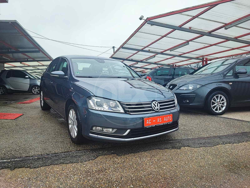 VW PASSAT 7 2.0 TDI 2011 GODINA