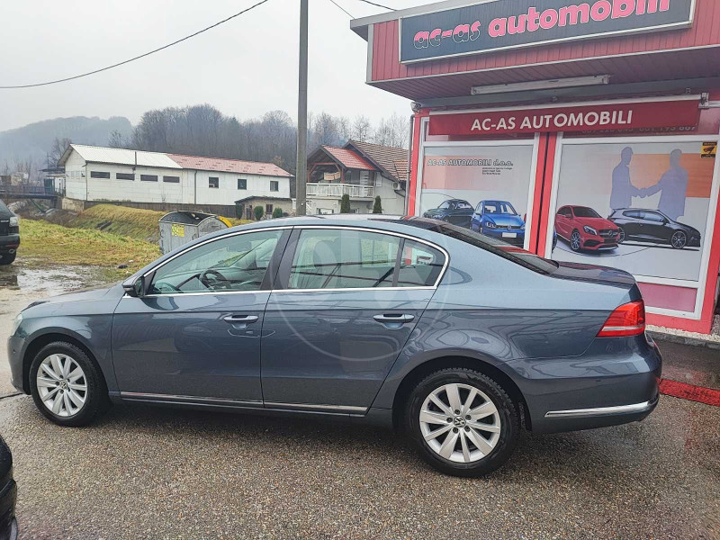 VW PASSAT 7 2.0 TDI 2011 GODINA