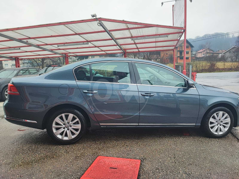 VW PASSAT 7 2.0 TDI 2011 GODINA