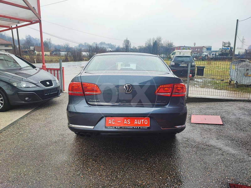 VW PASSAT 7 2.0 TDI 2011 GODINA