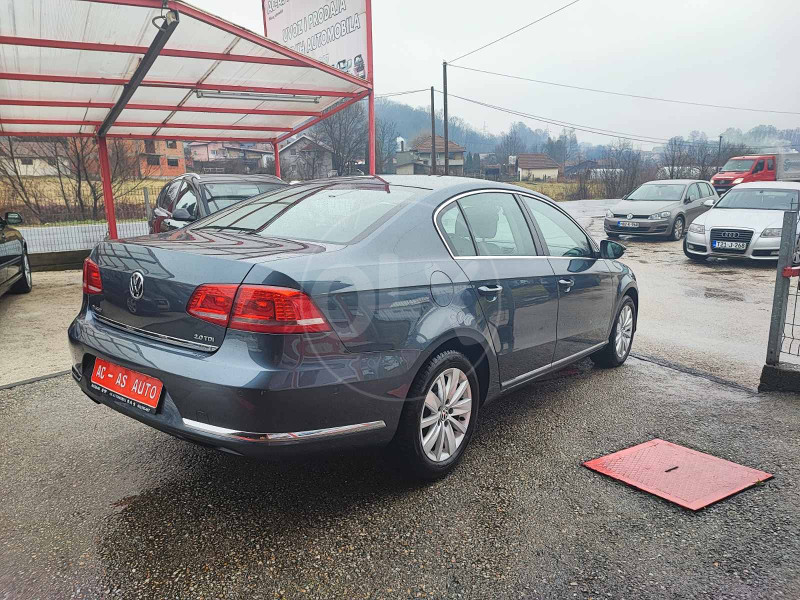 VW PASSAT 7 2.0 TDI 2011 GODINA