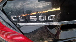 Mercedes CL500 dijelovi