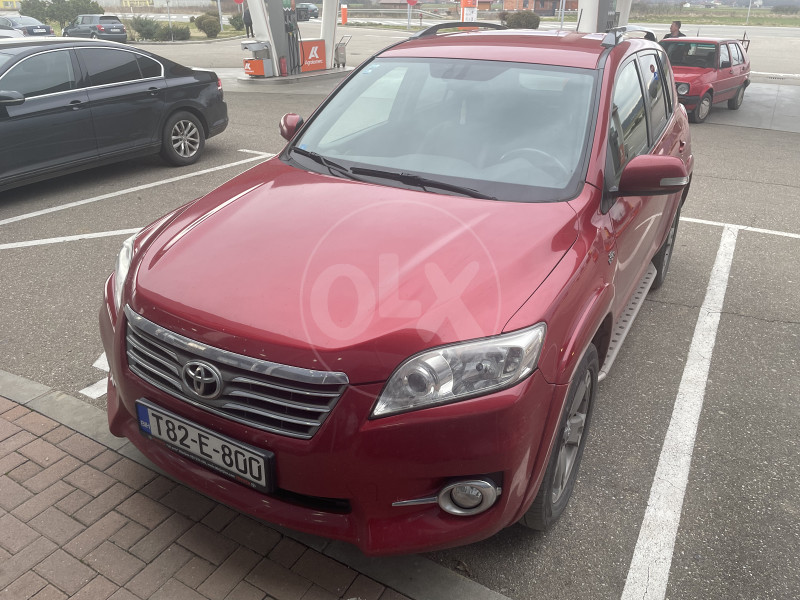Toyota rav 4