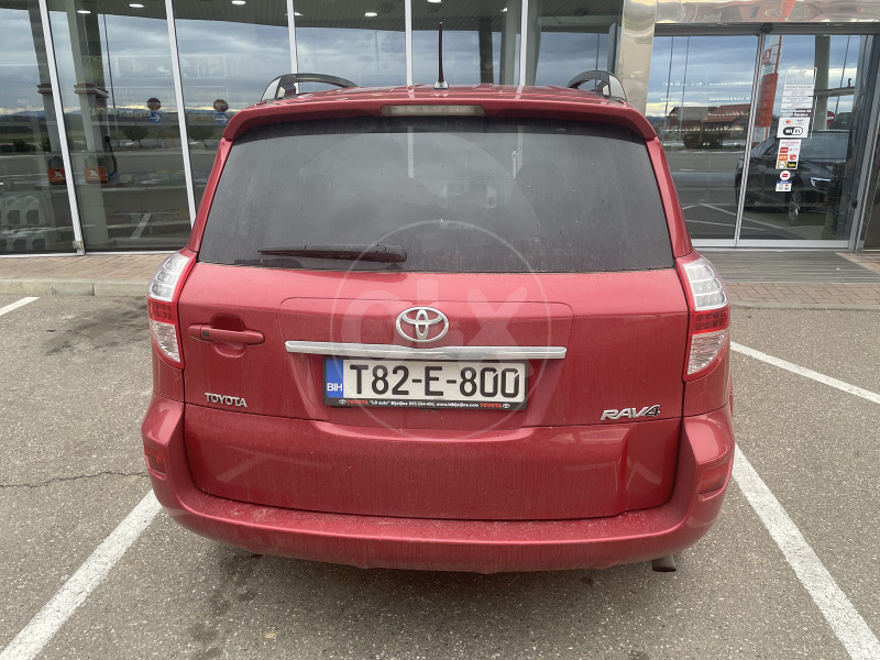 Toyota rav 4