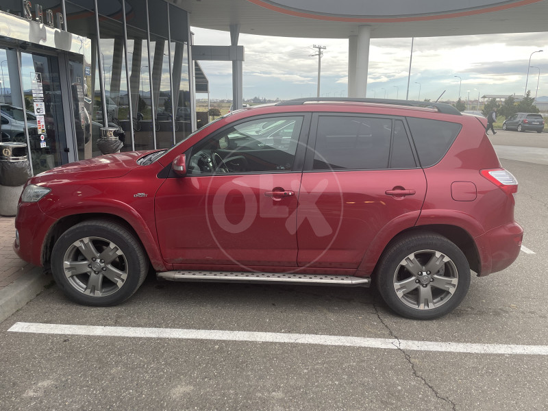 Toyota rav 4