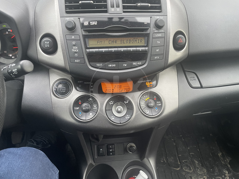 Toyota rav 4