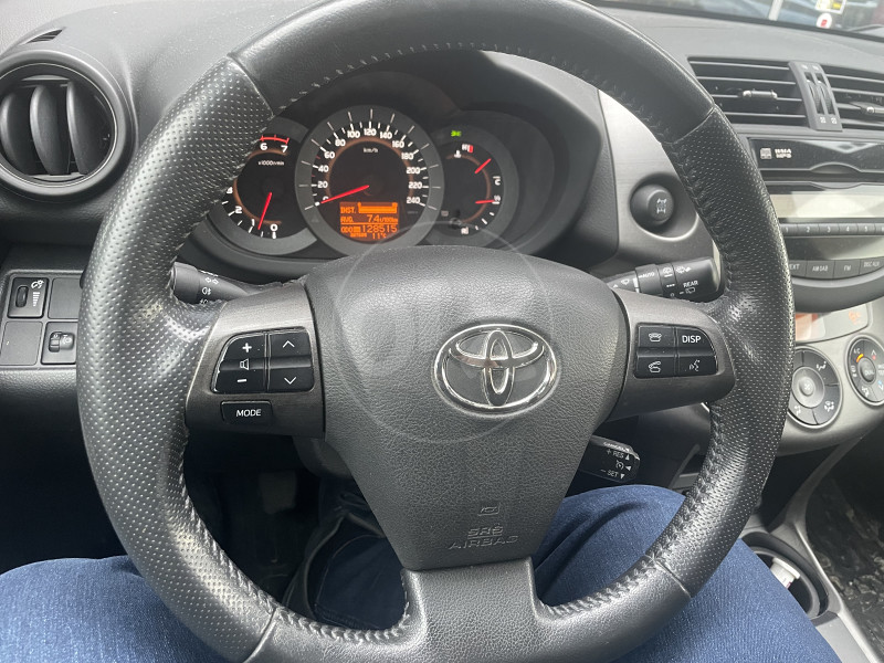 Toyota rav 4