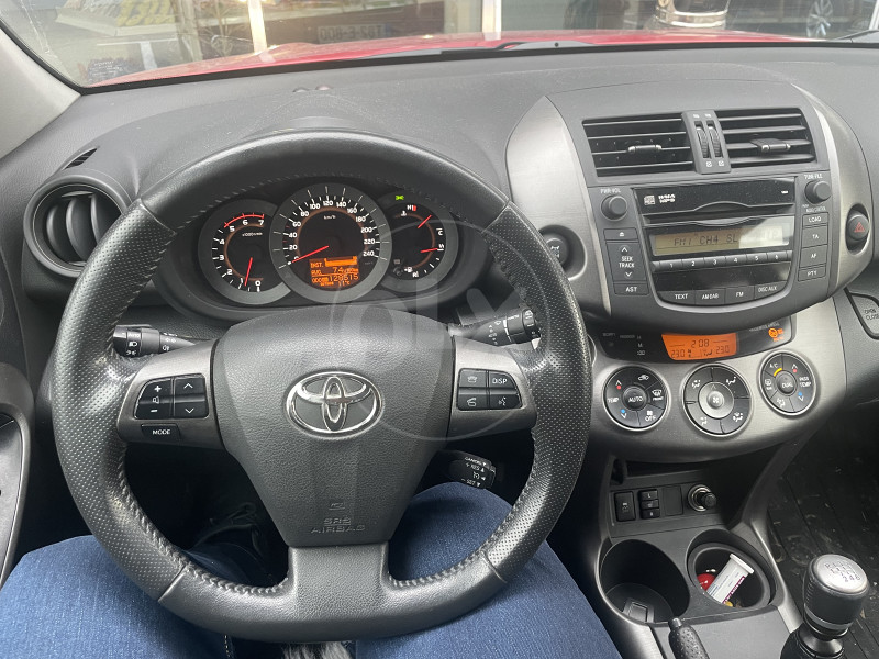 Toyota rav 4
