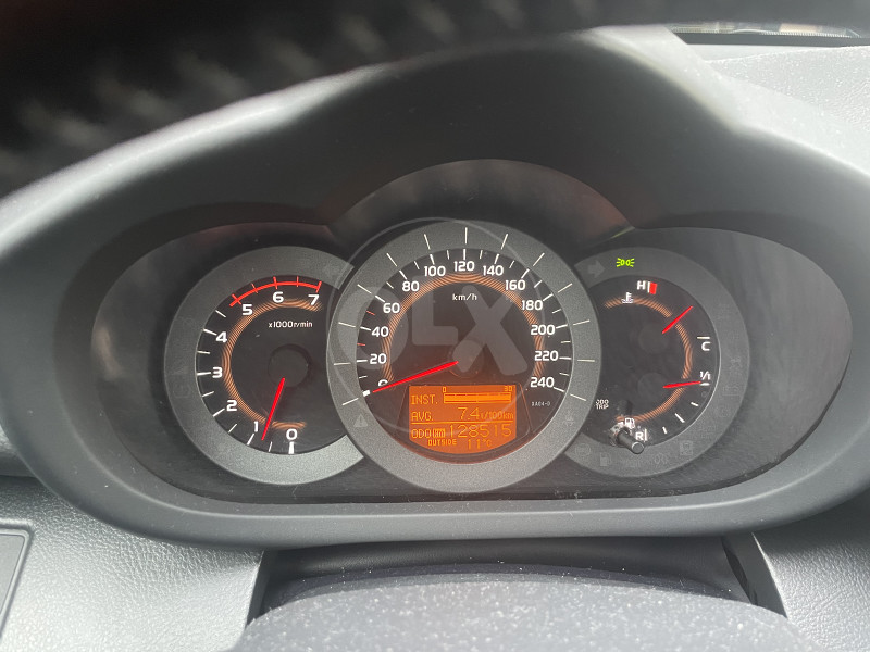 Toyota rav 4