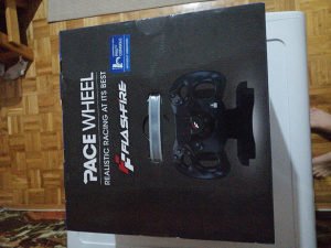 F1 VOLAN ZA PS4/PS5 FLASHFIRE PACE