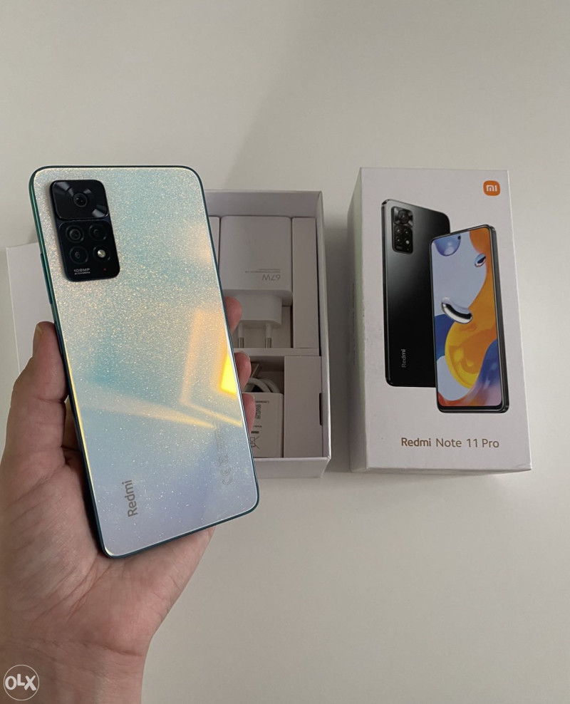 redmi note 11 pro narxi olx