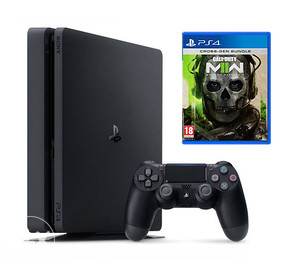 PlayStation 4 500GB COD: Modern Warfare II PS4