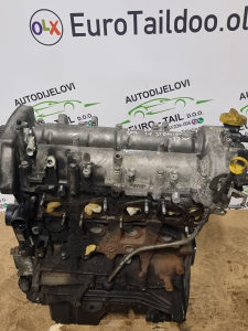 MOTOR ALFA GIULIETTA 1.6 JTDM 16V 77kw ET 3002