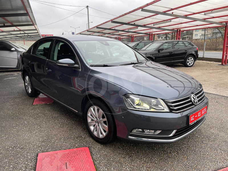 VW PASSAT 7 2.0 TDI 2011 GODINA