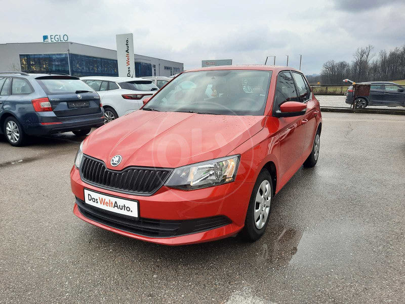 ŠKODA FABIA 1.0 MPI