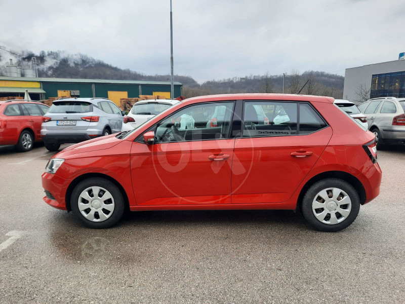ŠKODA FABIA 1.0 MPI