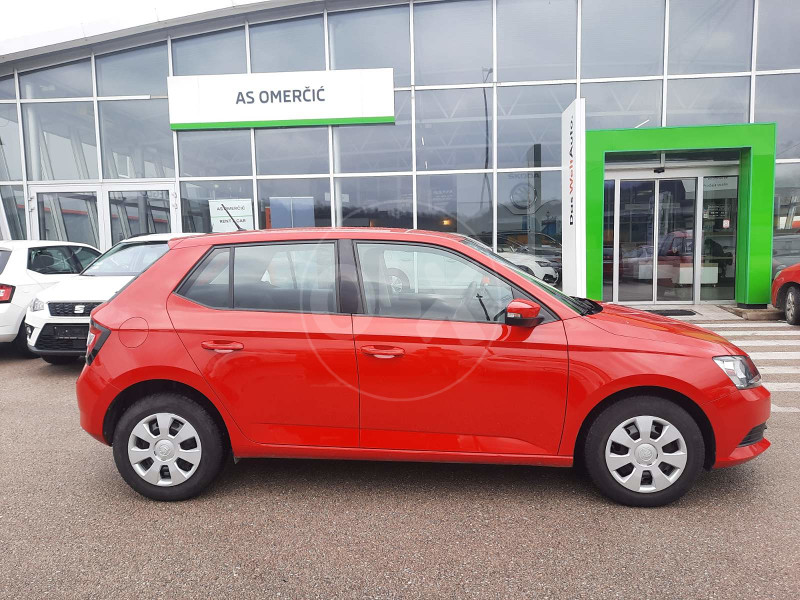 ŠKODA FABIA 1.0 MPI