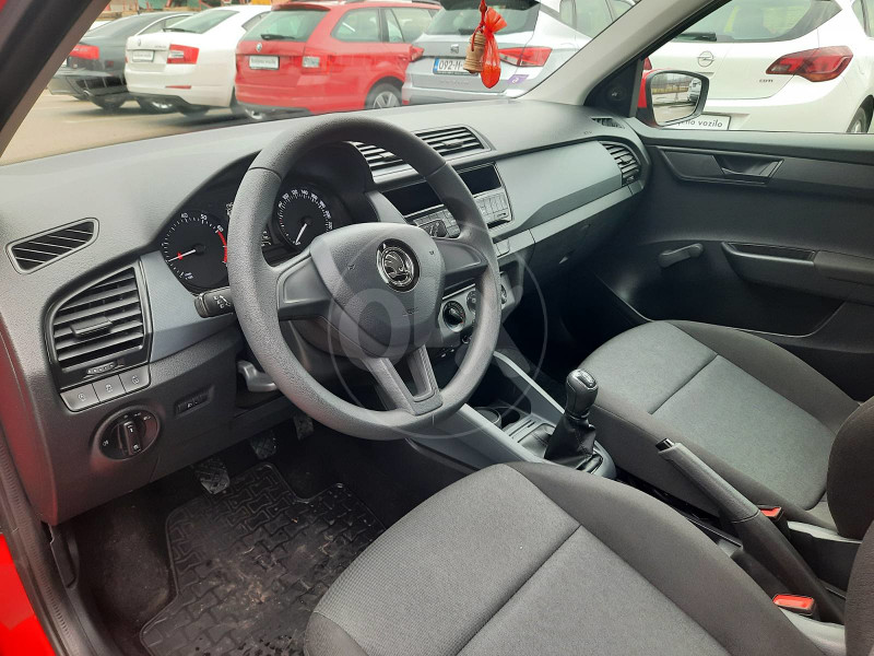ŠKODA FABIA 1.0 MPI