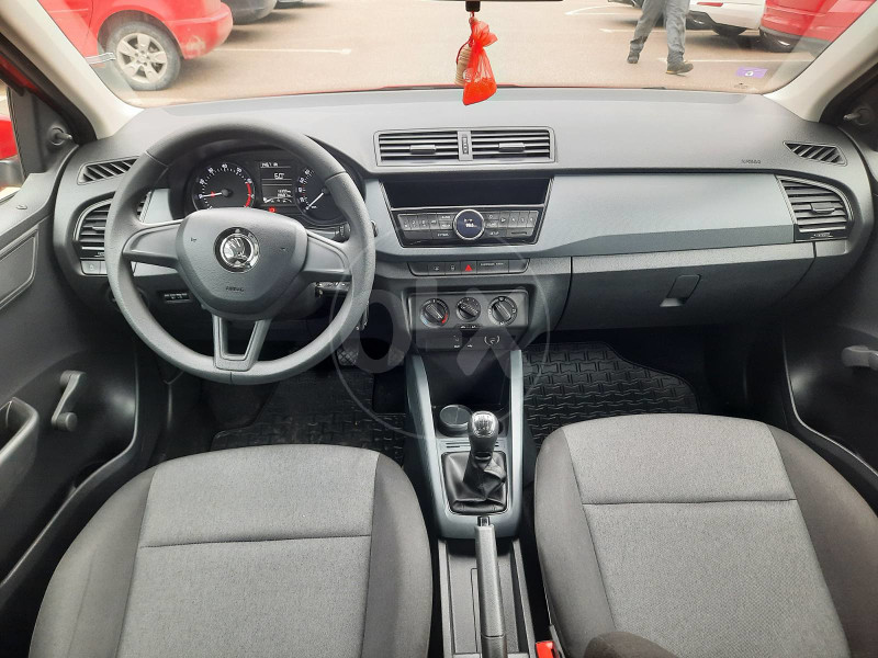 ŠKODA FABIA 1.0 MPI