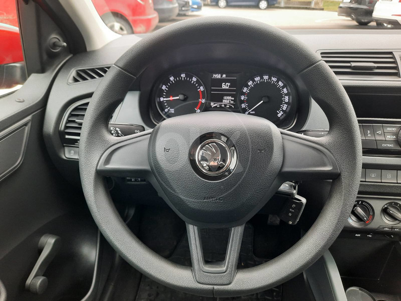 ŠKODA FABIA 1.0 MPI
