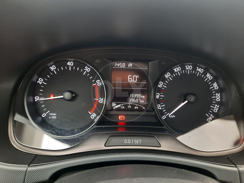 ŠKODA FABIA 1.0 MPI