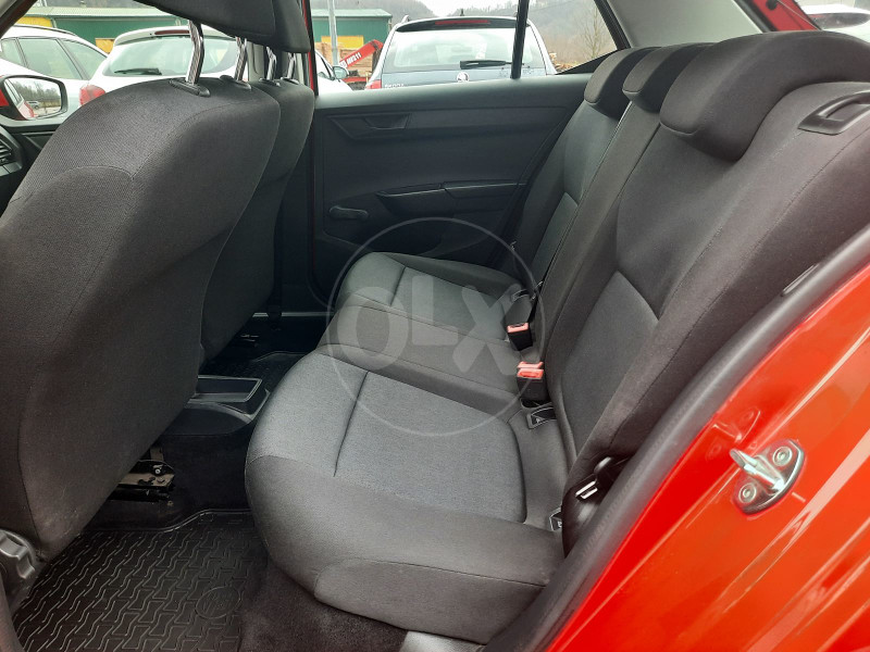 ŠKODA FABIA 1.0 MPI