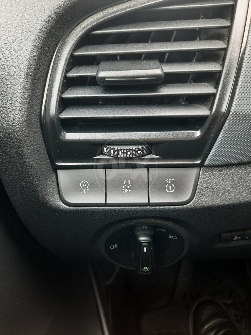 ŠKODA FABIA 1.0 MPI