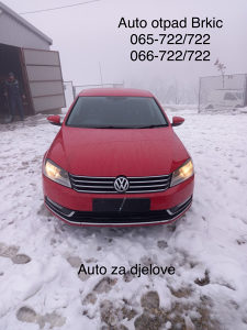 Djelovi pasat 7 1.6 tdi