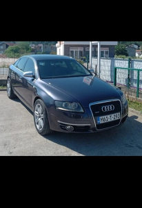 Audi A6 3.0 165 KW