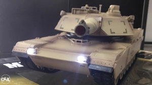 Abrams Veliki Tenk na daljinski M1A1 US ARMED FORCES