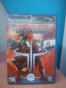 PS2 igra Quake III - Revolution