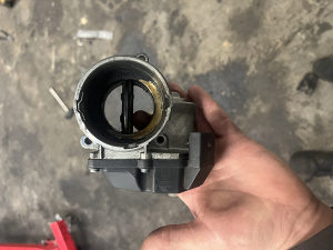 KLAPNA VOLKSWAGEN 1.9TDI BLS