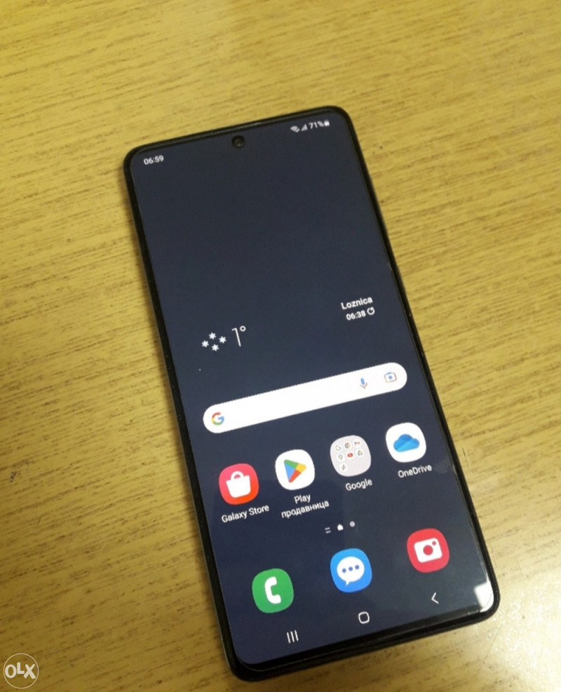 Samsung A71