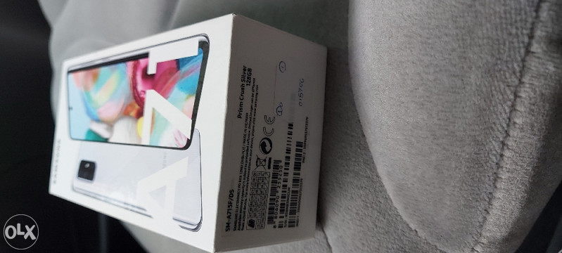 Samsung A71