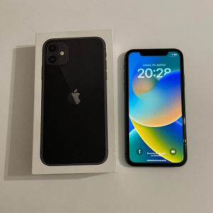 Iphone 11 64GB Space Gray
