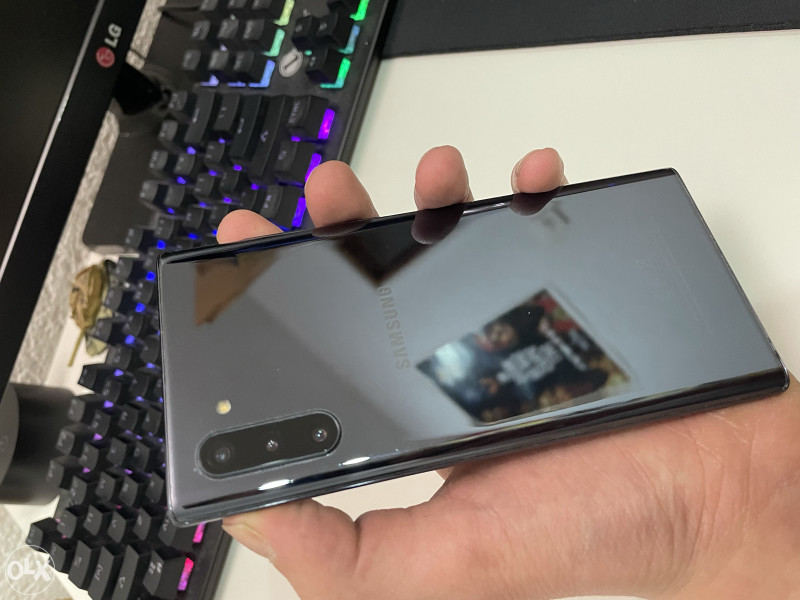 Samsung Galaxy note 10 8/256