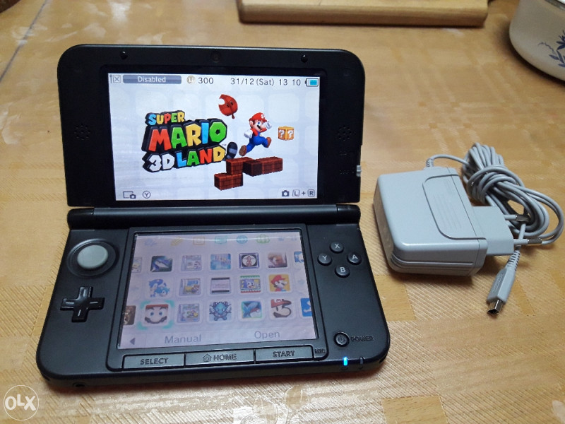 Olx new nintendo clearance 3ds xl