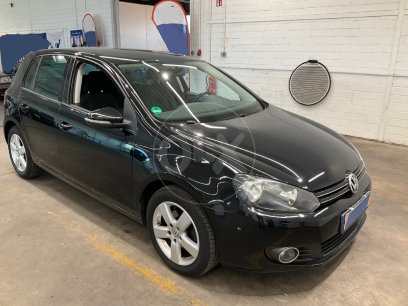 Golf 6 1.6 TDI TEAM 12/2010G U DOLASKU