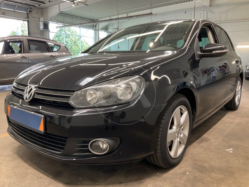 Golf 6 1.6 TDI TEAM 12/2010G U DOLASKU
