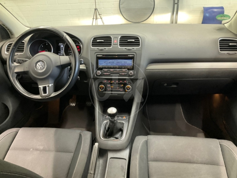 Golf 6 1.6 TDI TEAM 12/2010G U DOLASKU