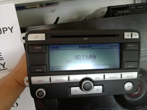 Golf 5 radio multimedija rns 300