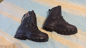 Haix Protector Pro 2.0 sjekacke cipele cizme 44