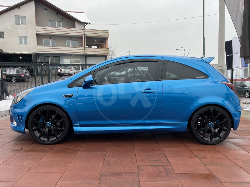 Opel Corsa OPC