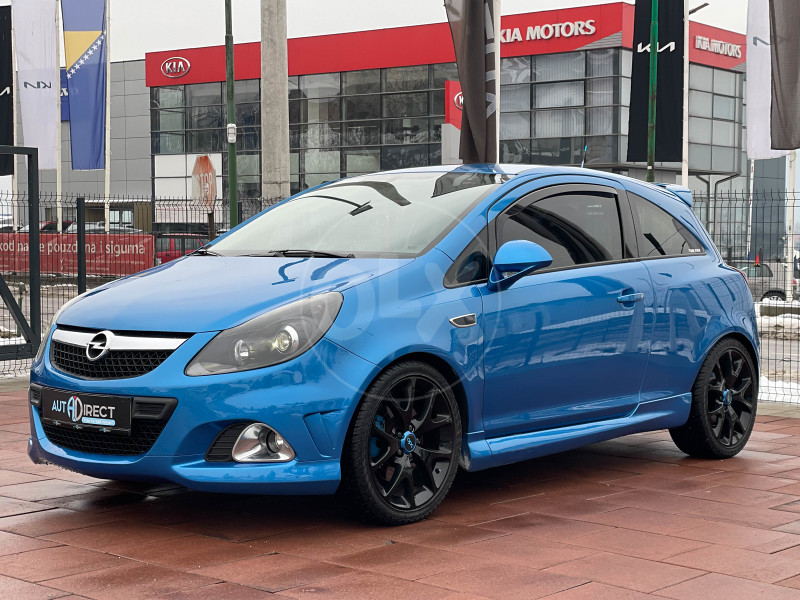Opel Corsa OPC